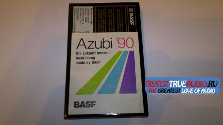 BASF SUPER CHROME 1989