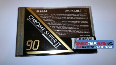 BASF SUPER CHROME 1991