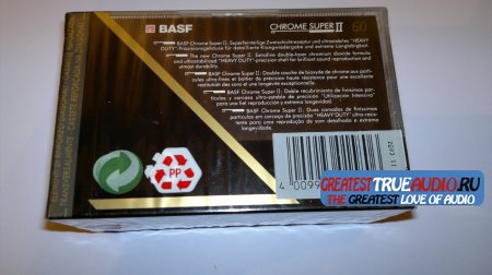 BASF SUPER CHROME 1991X3