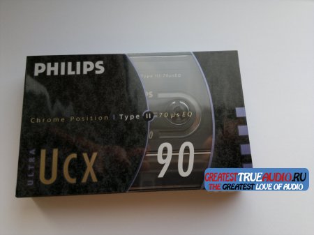 PHILIPS ULTRA CHROME 1990