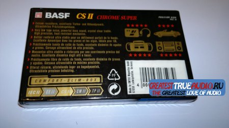 BASF CS 1997