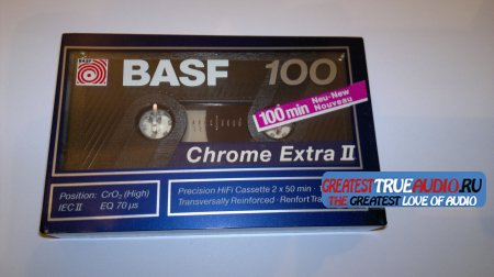BASF EXTRA CHROME 1989