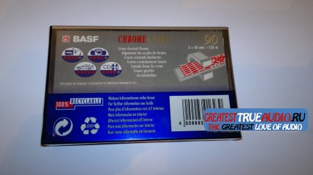 BASF EXTRA CHROME 1991