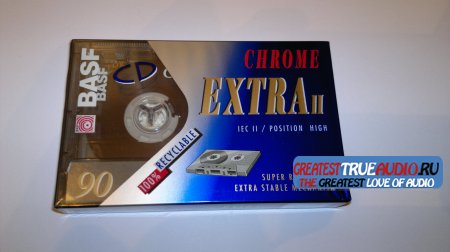 BASF EXTRA CHROME 1991