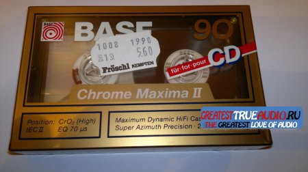 BASF MAXIMA 1989