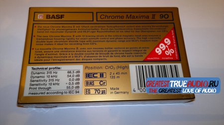 BASF MAXIMA 1989