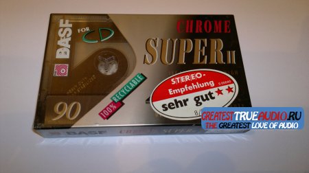 BASF SUPER CHROME 1993