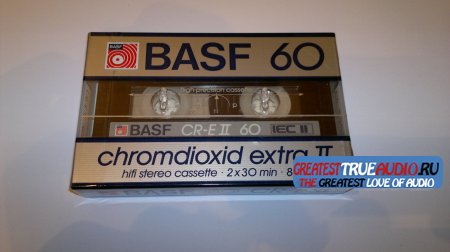 BASF EXTRA CHROME 1985