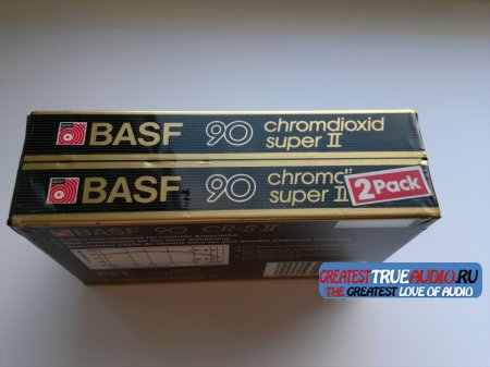 BASF SUPER CHROME SANTA EDITION 1985