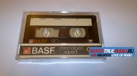 BASF SUPER CHROME 1983