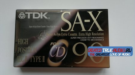 TDK SA-X 1992