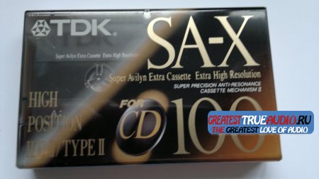 TDK SA-X 1992
