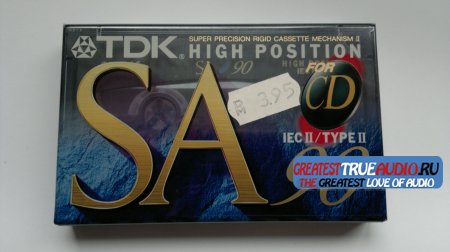 TDK SA 1995
