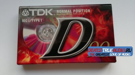 TDK D 1997