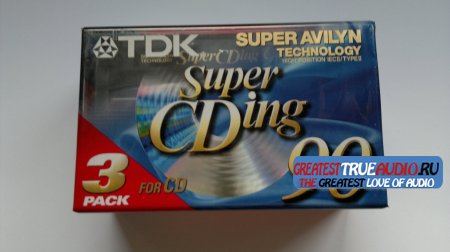 TDK CDing 1996