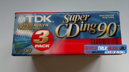 TDK CDing 1996