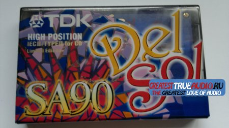 TDK SA EDITION 1997