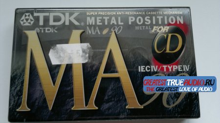 TDK MA 1995