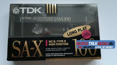 TDK SA-X 1990