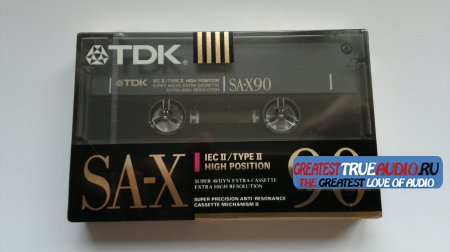 TDK SA-X 1990