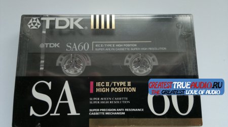 TDK SA 1990