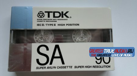 TDK SA 1988