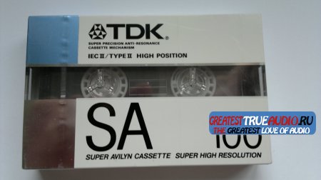 TDK SA 1988