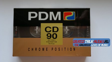 PDM CHROME 1990