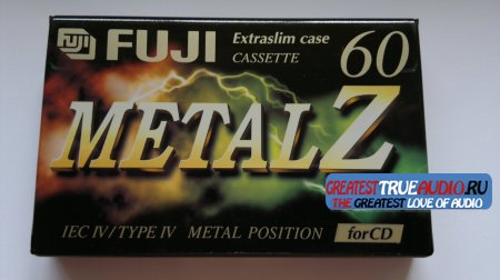 FUJI METAL Z 1998