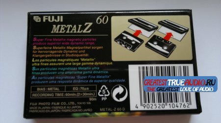FUJI METAL Z 1998