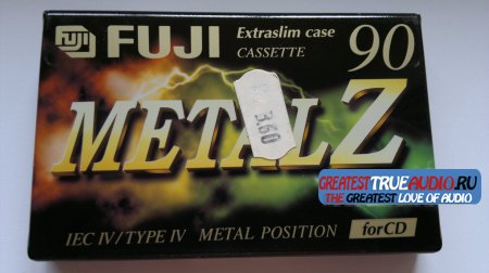 FUJI METAL Z 1998