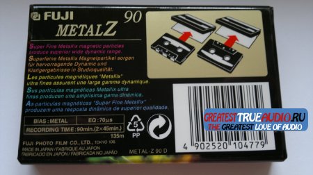 FUJI METAL Z 1998