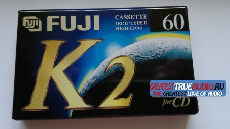 FUJI K2 1995