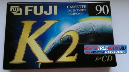 FUJI K2 1995