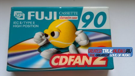 FUJI CDFAN 1998