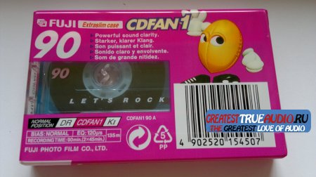 FUJI CDFAN 1 1998