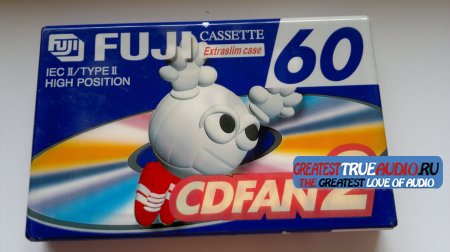 FUJI CDFAN 2 1998