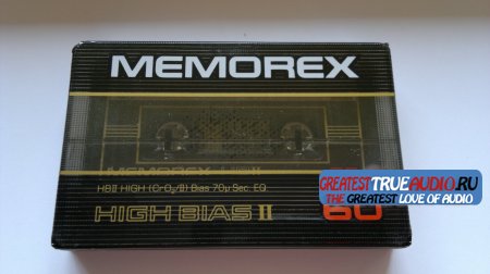MEMOREX CHROME 1982