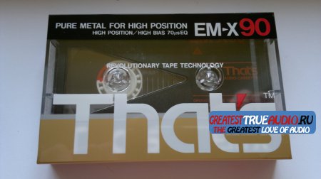 THATS EM-X 1988