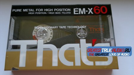 THATS EM-X 1988