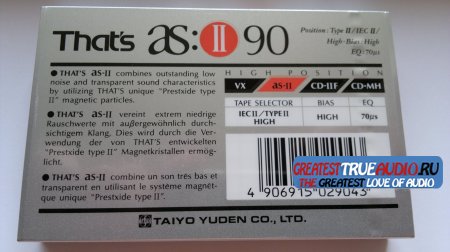 THATS AS 1990