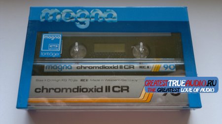 MAGNA CHROME 1987