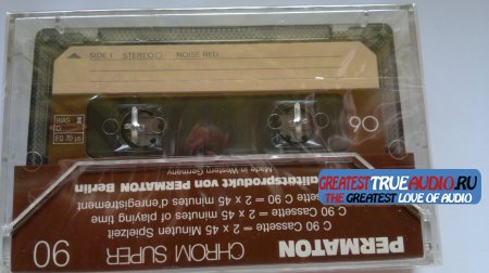 PERMATON SUPER CHROME 1982
