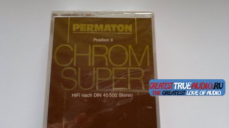PERMATON SUPER CHROME 1982