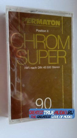 PERMATON SUPER CHROME 1982