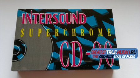 INTERSOUND CHROME 1988