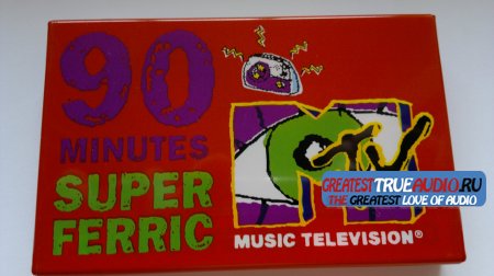 MTV SUPER FERRIC 1997