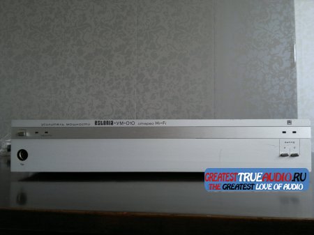 усилитель эстония ум-010  1983-1990    SOLD OUT