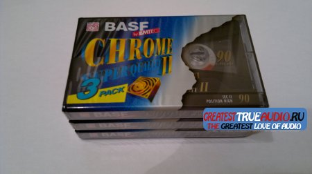 BASF SUPER CHROME 1998