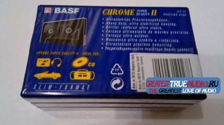 BASF SUPER CHROME 1998